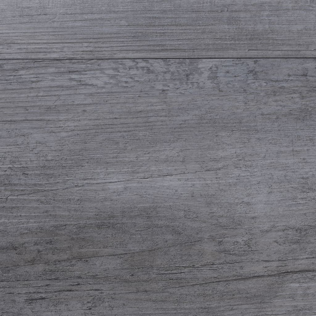 vidaXL Plăci pardoseală autoadezive gri lemn mat 5,02 m² PVC 2 mm vidaXL Plăci pardoseală autoadezive gri lemn mat 5,02 m² PVC 2 mm