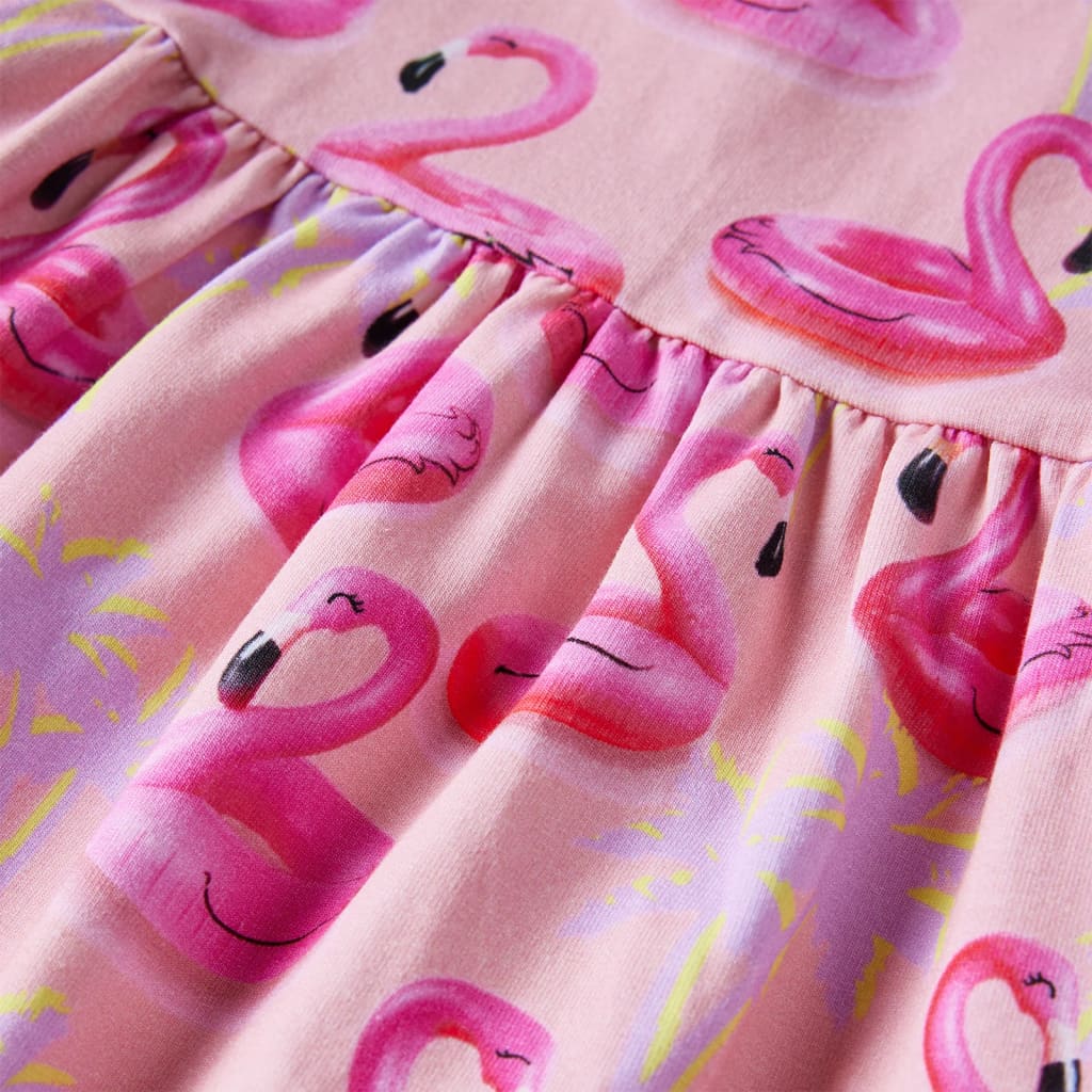 Rochie pentru copii, roz deschis, 92 Rochie pentru copii, roz deschis, 92