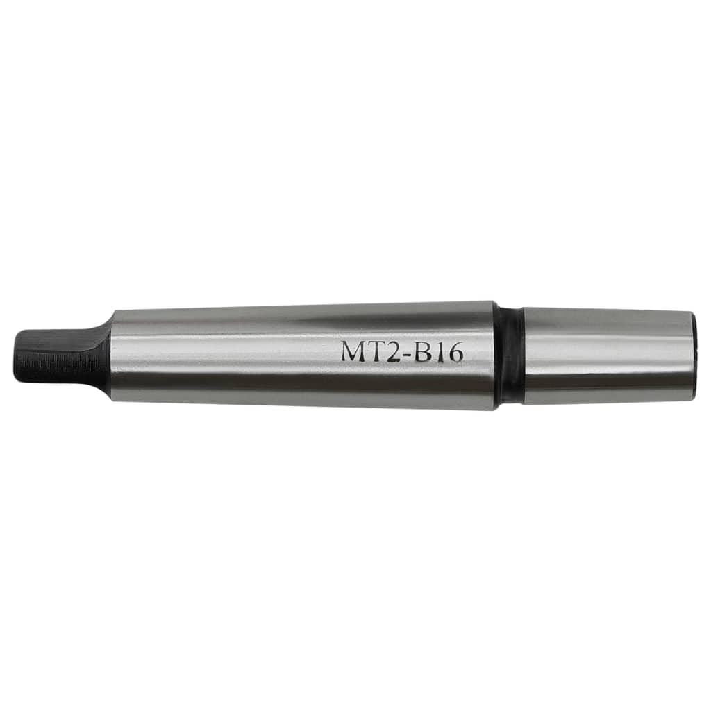 vidaXL Mandrină de filetare cu tarod B16 coadă MT2 filet intern M2-M13 vidaXL Mandrină de filetare cu tarod B16 coadă MT2 filet intern M2-M13