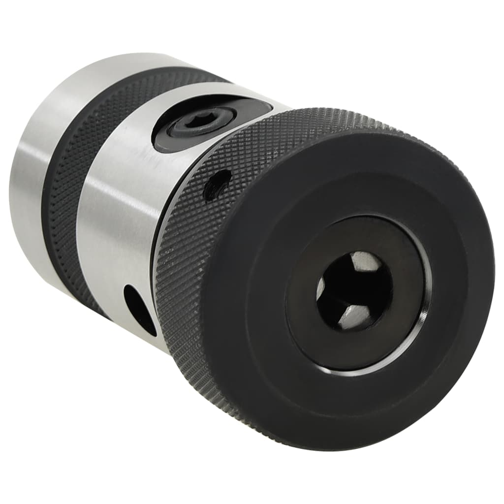vidaXL Mandrină filetare cu tarod B18, coadă MT3, filet intern M3-M16 vidaXL Mandrină filetare cu tarod B18, coadă MT3, filet intern M3-M16