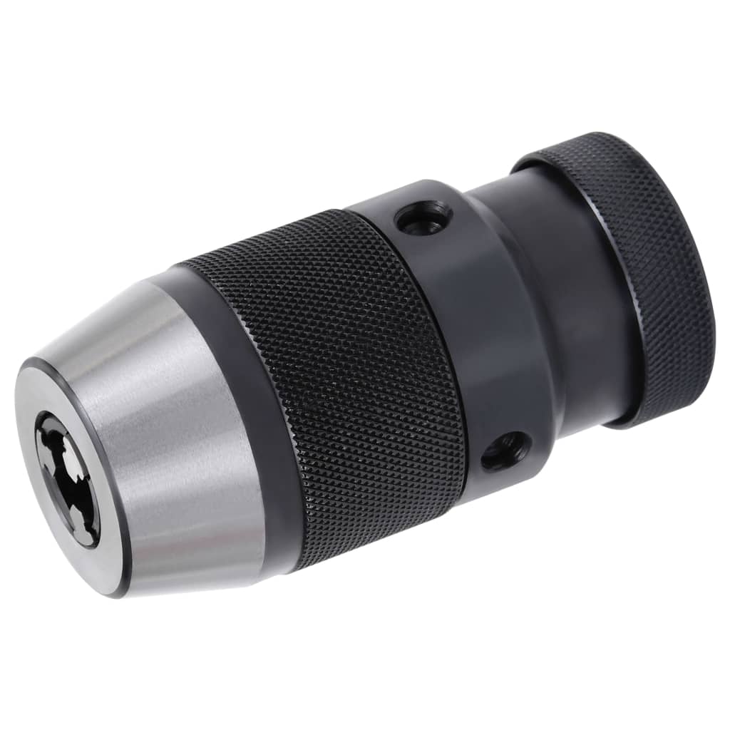 vidaXL Mandrină cu eliberare rapidă MT2-B16, prindere de 13 mm vidaXL Mandrină cu eliberare rapidă MT2-B16, prindere de 13 mm