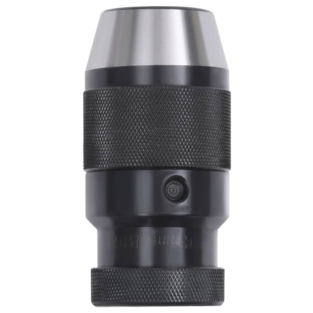 vidaXL Mandrină cu eliberare rapidă MT2-B16, prindere de 13 mm vidaXL Mandrină cu eliberare rapidă MT2-B16, prindere de 13 mm