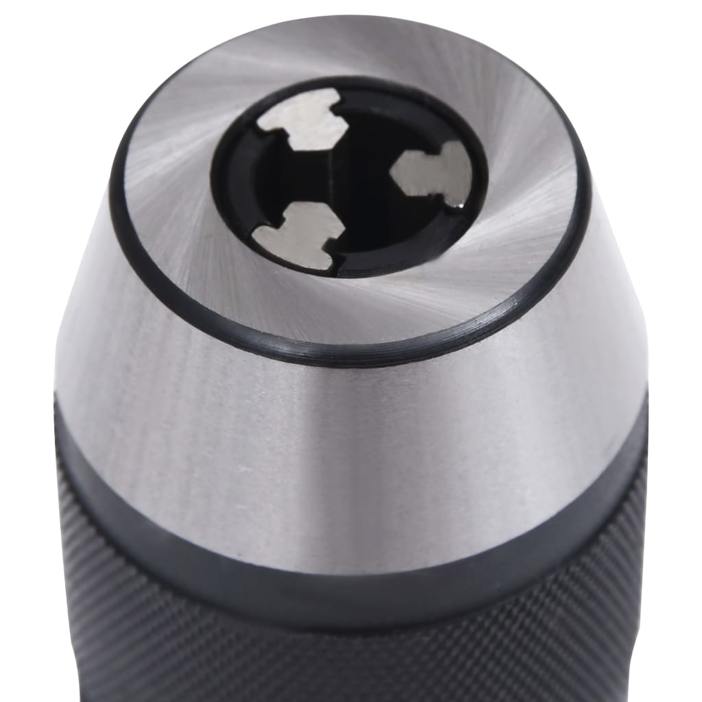 vidaXL Mandrină cu eliberare rapidă MT2-B16, prindere de 13 mm vidaXL Mandrină cu eliberare rapidă MT2-B16, prindere de 13 mm