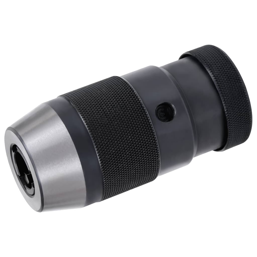 vidaXL Mandrină cu eliberare rapidă MT3-B18, prindere de 16 mm vidaXL Mandrină cu eliberare rapidă MT3-B18, prindere de 16 mm