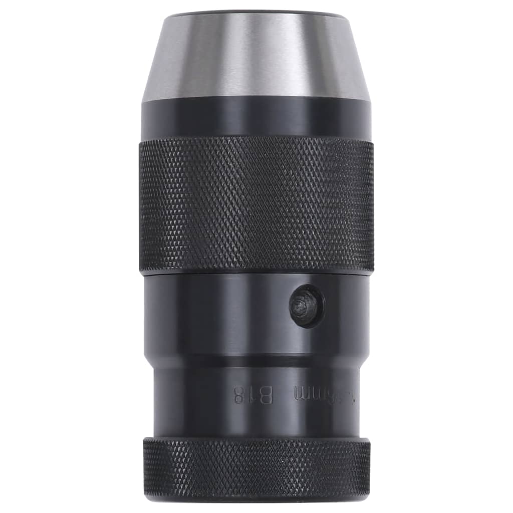 vidaXL Mandrină cu eliberare rapidă MT3-B18, prindere de 16 mm vidaXL Mandrină cu eliberare rapidă MT3-B18, prindere de 16 mm