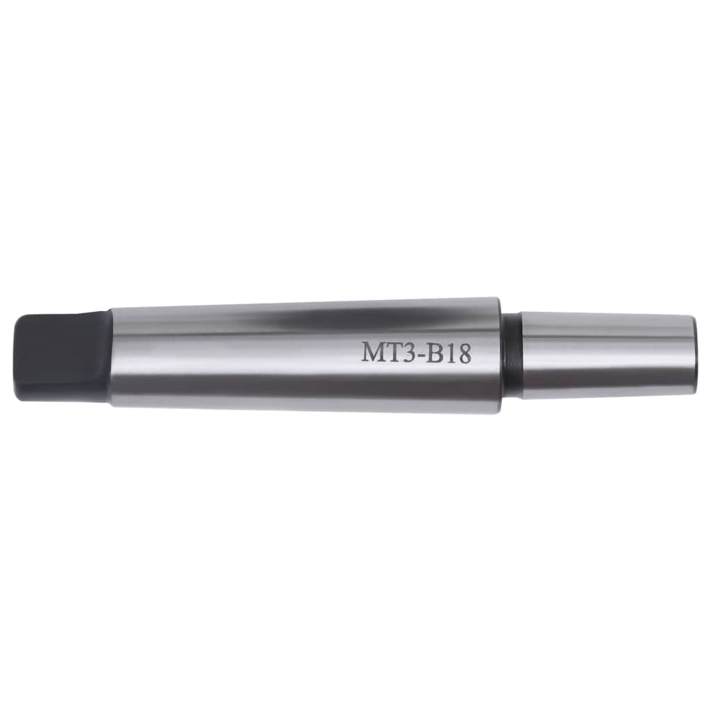 vidaXL Mandrină cu eliberare rapidă MT3-B18, prindere de 16 mm vidaXL Mandrină cu eliberare rapidă MT3-B18, prindere de 16 mm