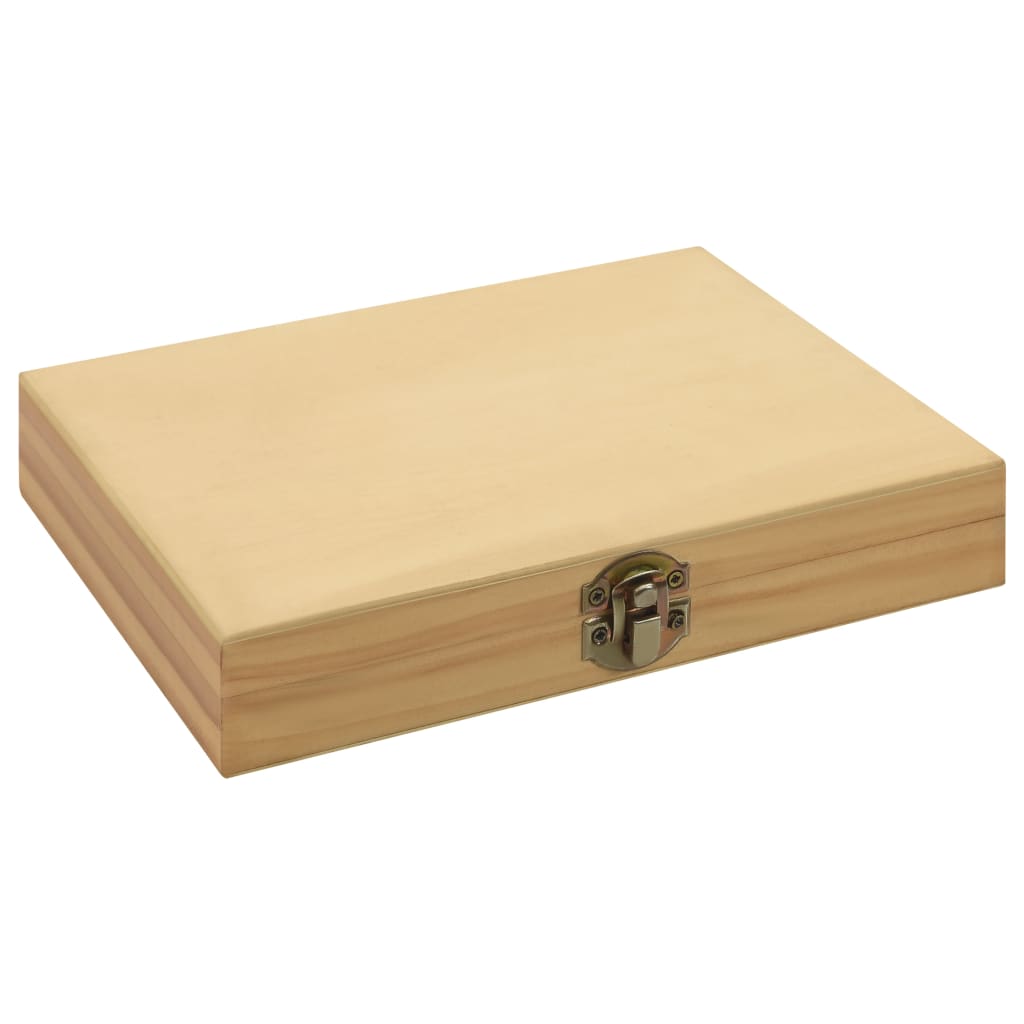 vidaXL Set unelte de strunjire indexabile, 12 piese, 12 x 12 mm, 80 mm vidaXL Set unelte de strunjire indexabile, 12 piese, 12 x 12 mm, 80 mm
