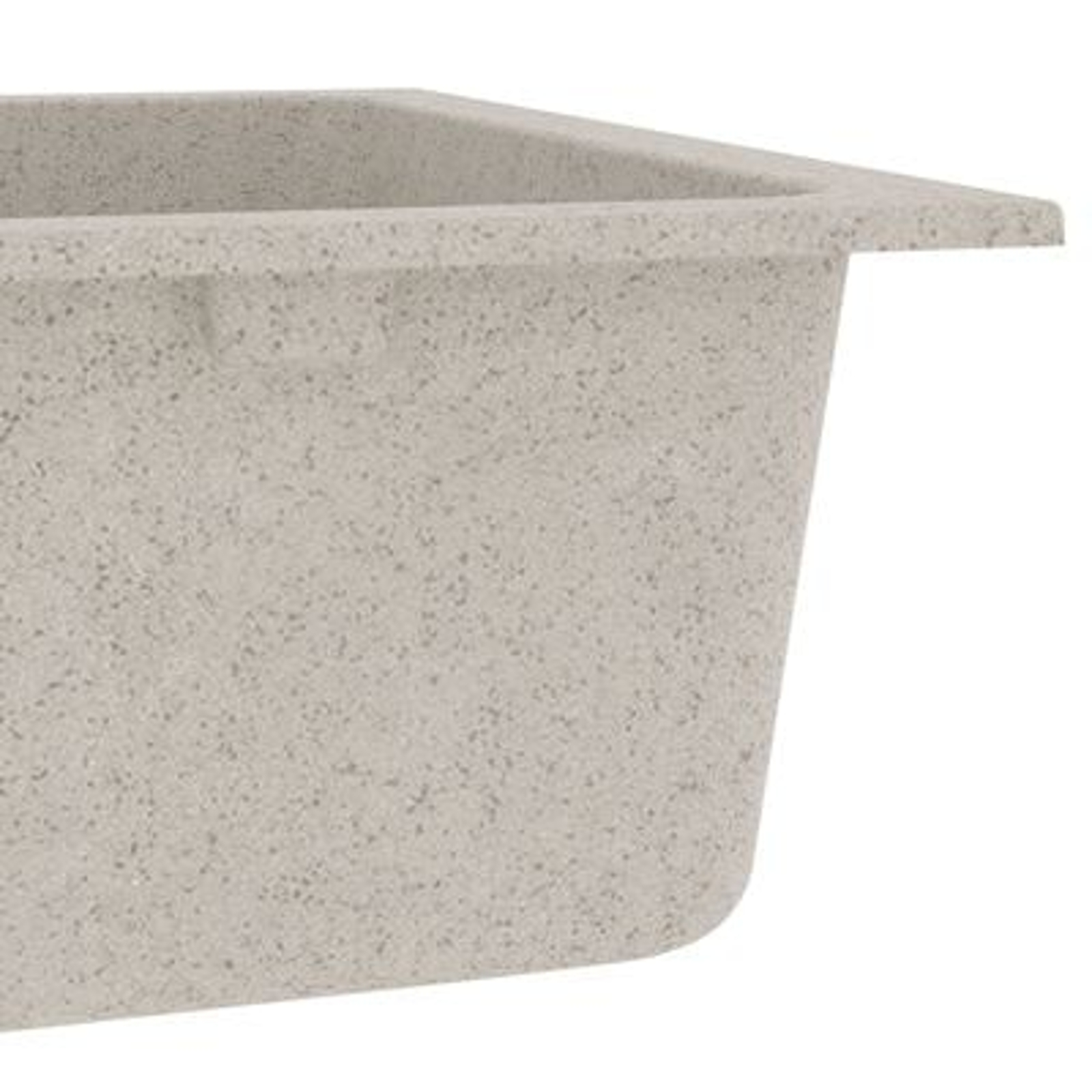 vidaXL Chiuveta de bucătărie Bej 760x480x184 mm Granit vidaXL Chiuveta de bucătărie Bej 760x480x184 mm Granit