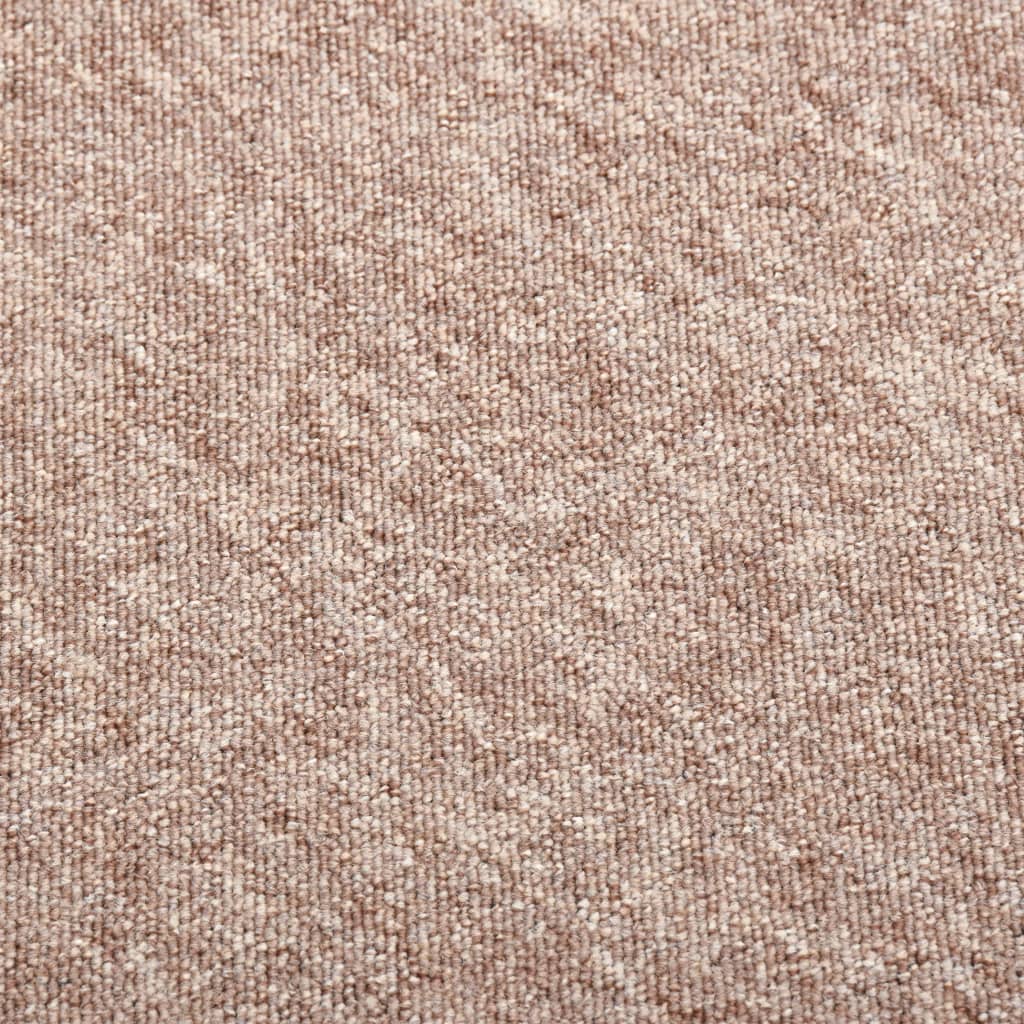 vidaXL Plăci de pardoseală, 20 buc., bej, 50 x 50 cm, 5 m² vidaXL Plăci de pardoseală, 20 buc., bej, 50 x 50 cm, 5 m²