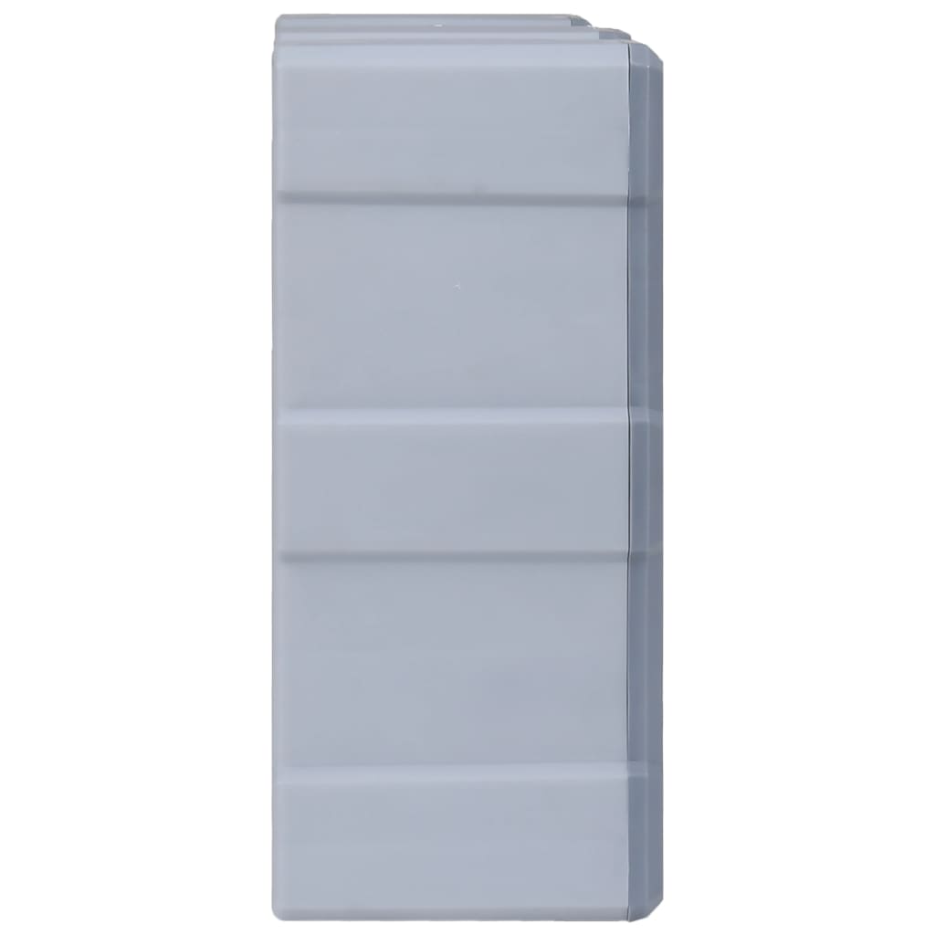 vidaXL Organizator cu 38 de sertare, 52 x 16 x 37,5 cm vidaXL Organizator cu 38 de sertare, 52 x 16 x 37,5 cm