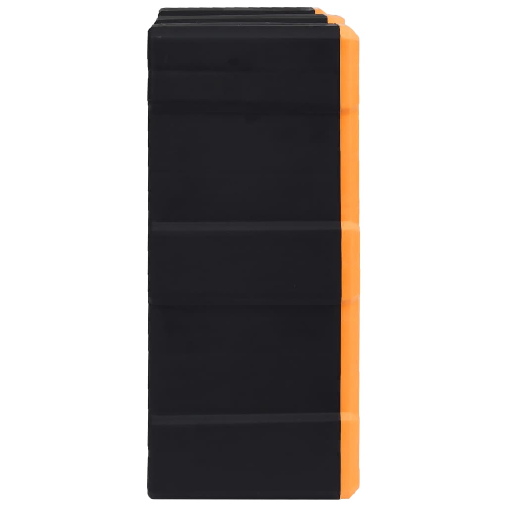 vidaXL Organizator cu 64 de sertare, 52 x 16 x 37,5 cm vidaXL Organizator cu 64 de sertare, 52 x 16 x 37,5 cm