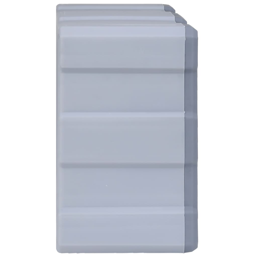 vidaXL Organizator cu 22 de sertare, 49 x 16 x 25,5 cm vidaXL Organizator cu 22 de sertare, 49 x 16 x 25,5 cm
