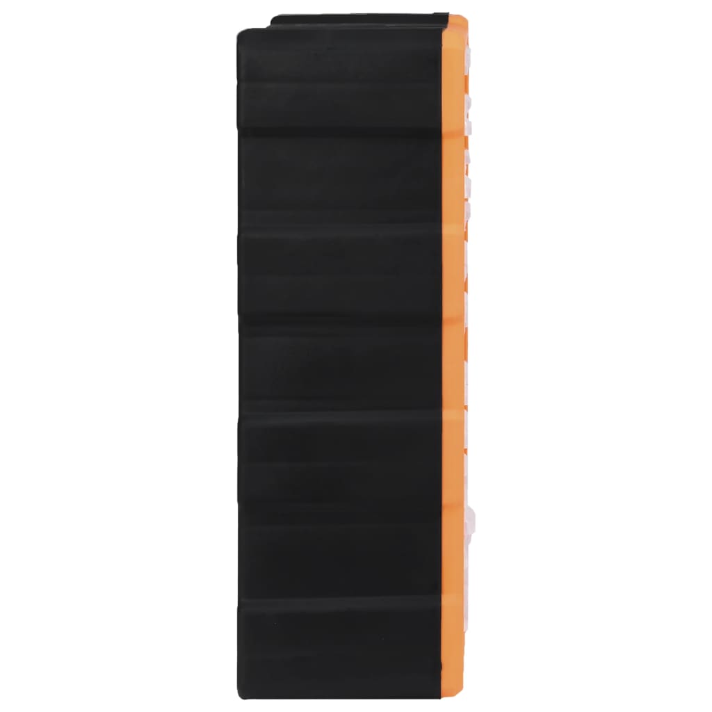 vidaXL Organizator cu 60 de sertare, 38 x 16 x 47,5 cm vidaXL Organizator cu 60 de sertare, 38 x 16 x 47,5 cm