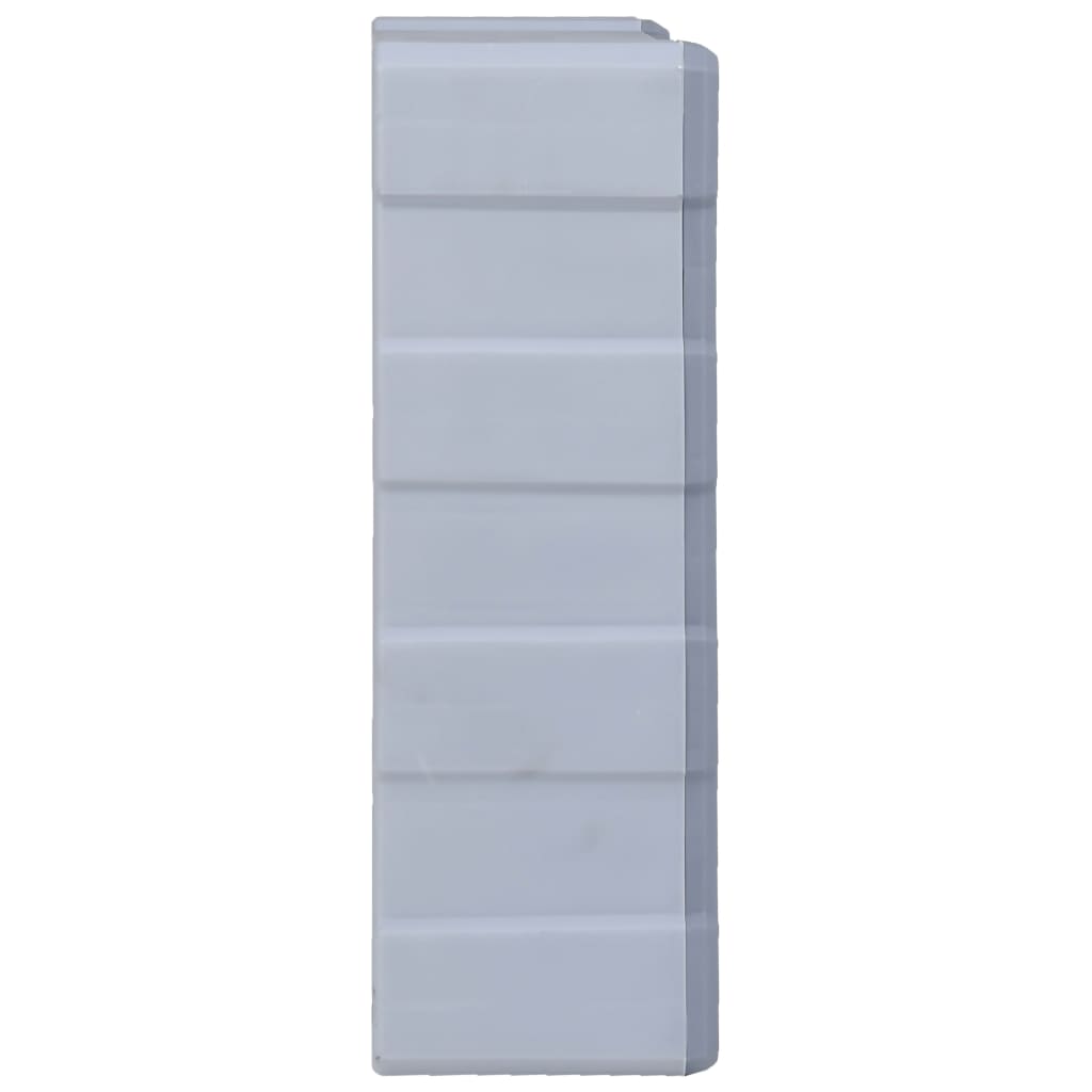 vidaXL Organizator cu 60 de sertare, 38 x 16 x 47,5 cm vidaXL Organizator cu 60 de sertare, 38 x 16 x 47,5 cm