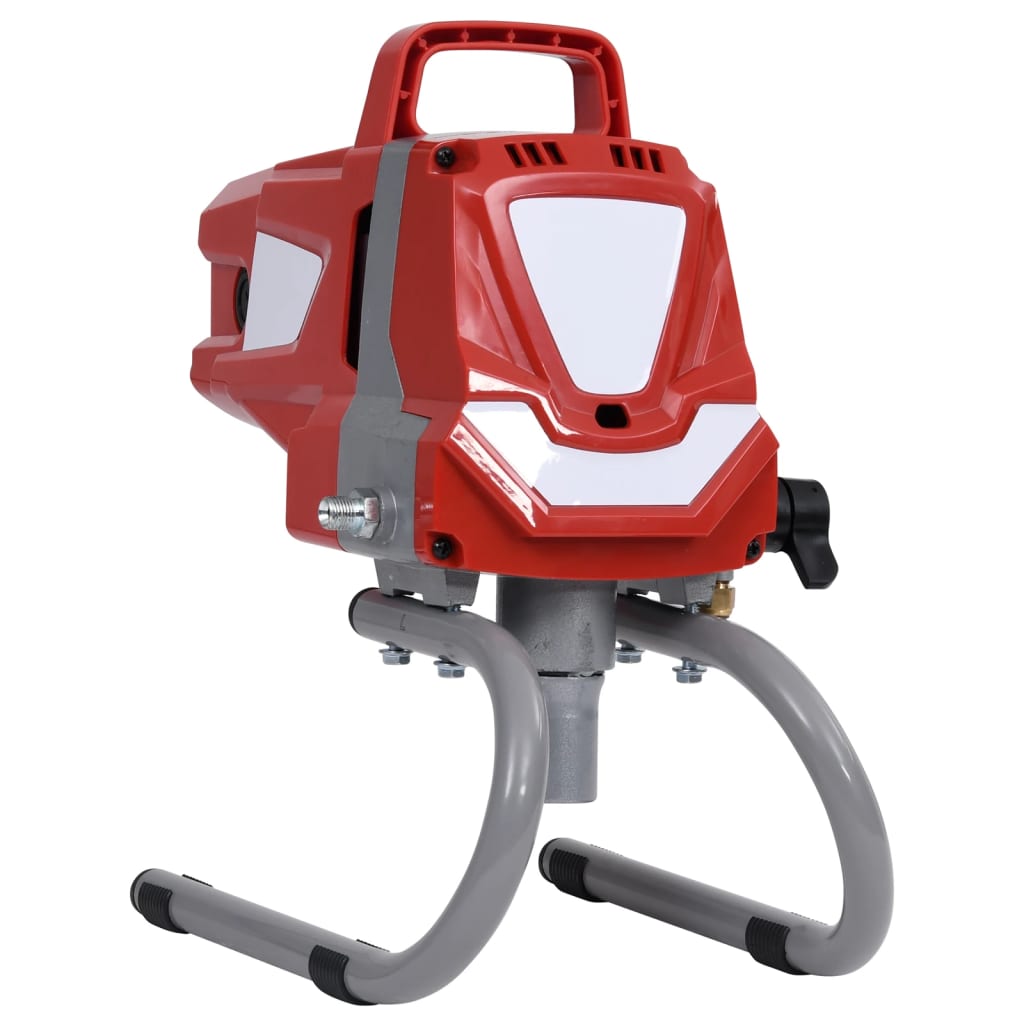 vidaXL Pistol de vopsit, înaltă presiune, fără aer, 1010 W vidaXL Pistol de vopsit, înaltă presiune, fără aer, 1010 W