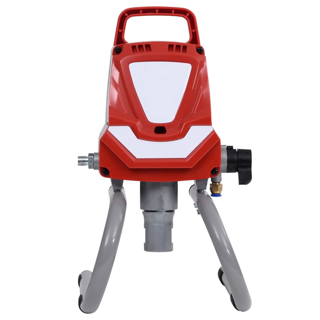 vidaXL Pistol de vopsit, înaltă presiune, fără aer, 1010 W vidaXL Pistol de vopsit, înaltă presiune, fără aer, 1010 W