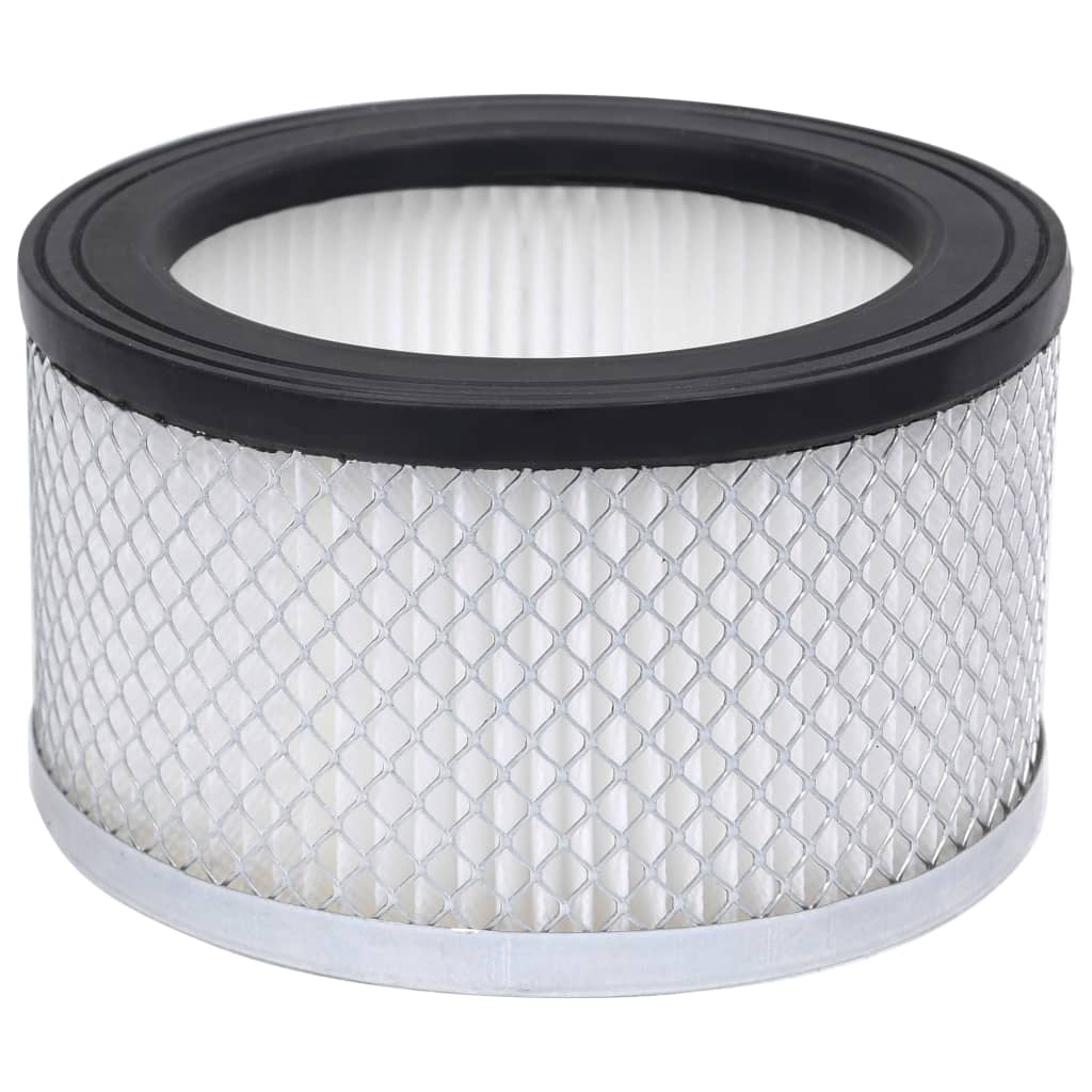 vidaXL Filtre HEPA pentru aspirator de cenușă, 2 buc., lavabile vidaXL Filtre HEPA pentru aspirator de cenușă, 2 buc., lavabile