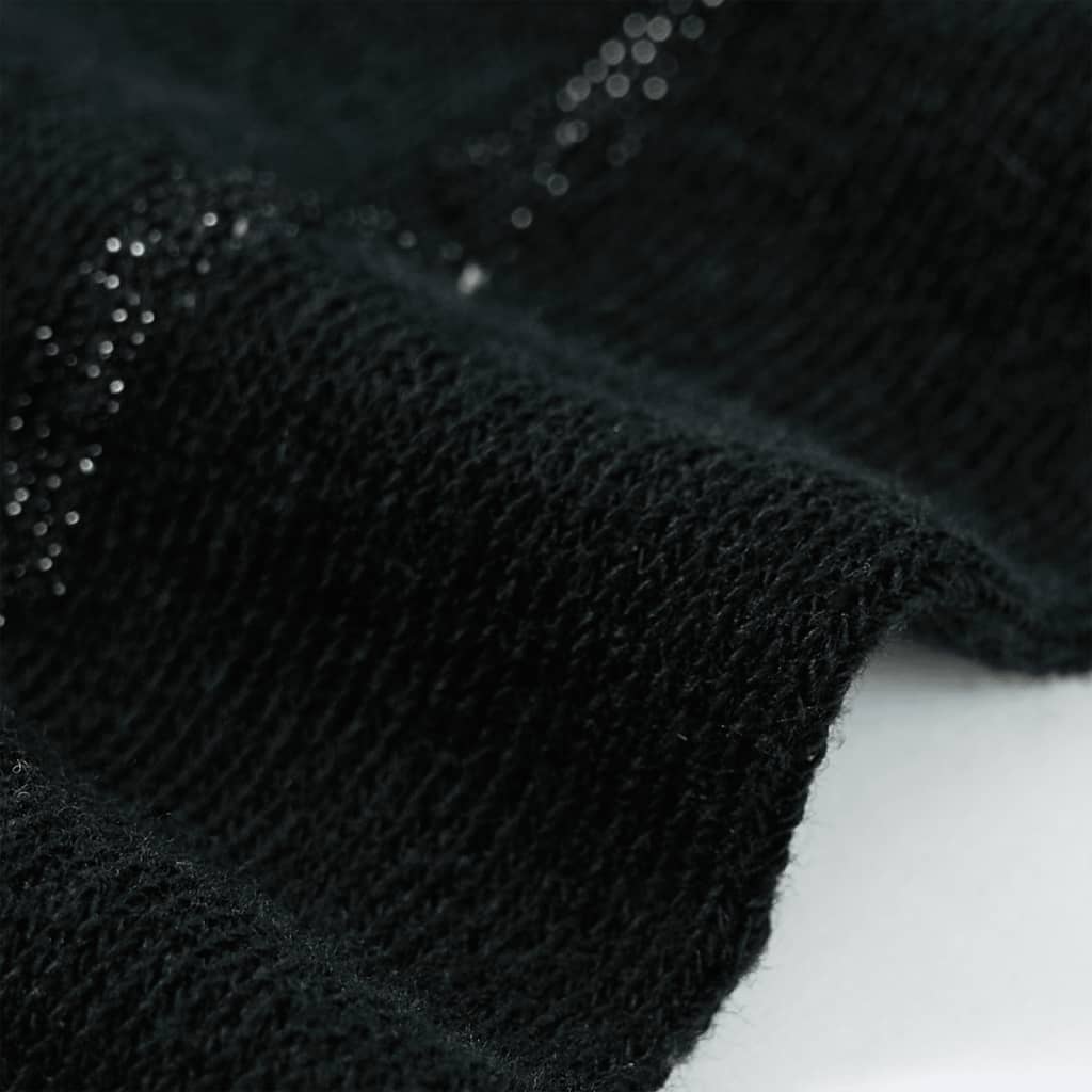 Ciorapi pentru copii, negru, 92