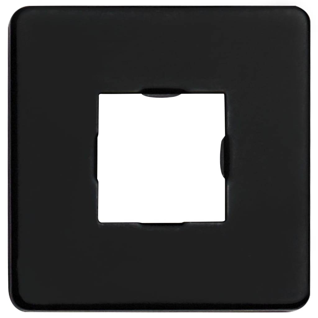 vidaXL Braț suport de duș, pătrat, negru, 40 cm, oțel inoxidabil 201 vidaXL Braț suport de duș, pătrat, negru, 40 cm, oțel inoxidabil 201