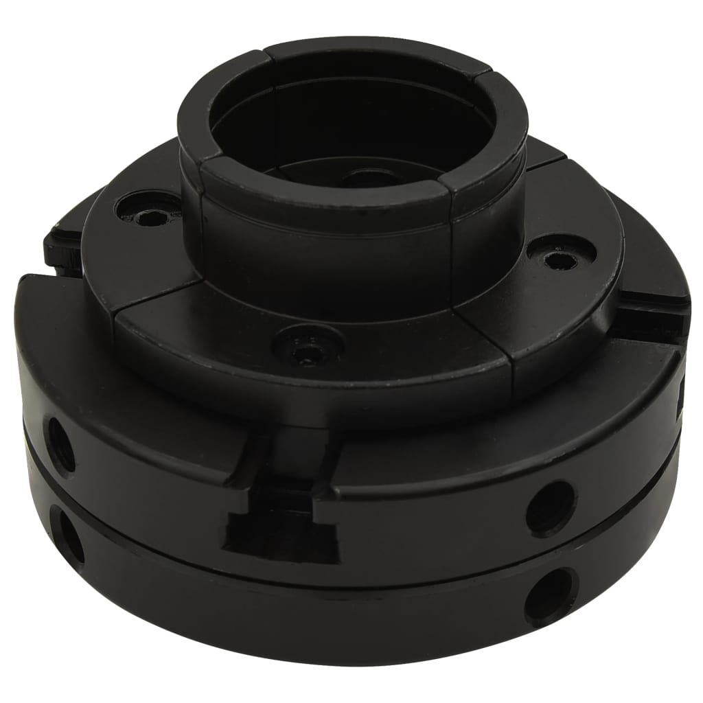 vidaXL Mandrină pentru lemn, cu 4 fălci, conexiune M33, 100 mm, oțel vidaXL Mandrină pentru lemn, cu 4 fălci, conexiune M33, 100 mm, oțel