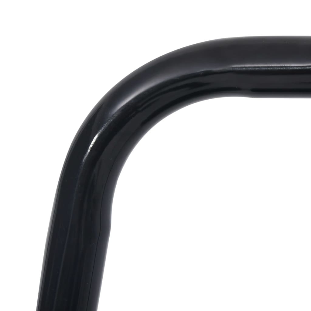 vidaXL Tăvălug de gazon, verde și negru, 63 cm, 50 L vidaXL Tăvălug de gazon, verde și negru, 63 cm, 50 L