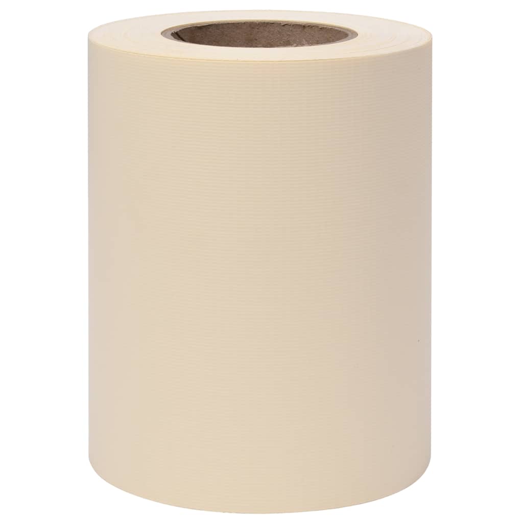vidaXL Panouri intimitate grădină, 4 buc., crem, 35x0,19 m, PVC vidaXL Panouri intimitate grădină, 4 buc., crem, 35x0,19 m, PVC