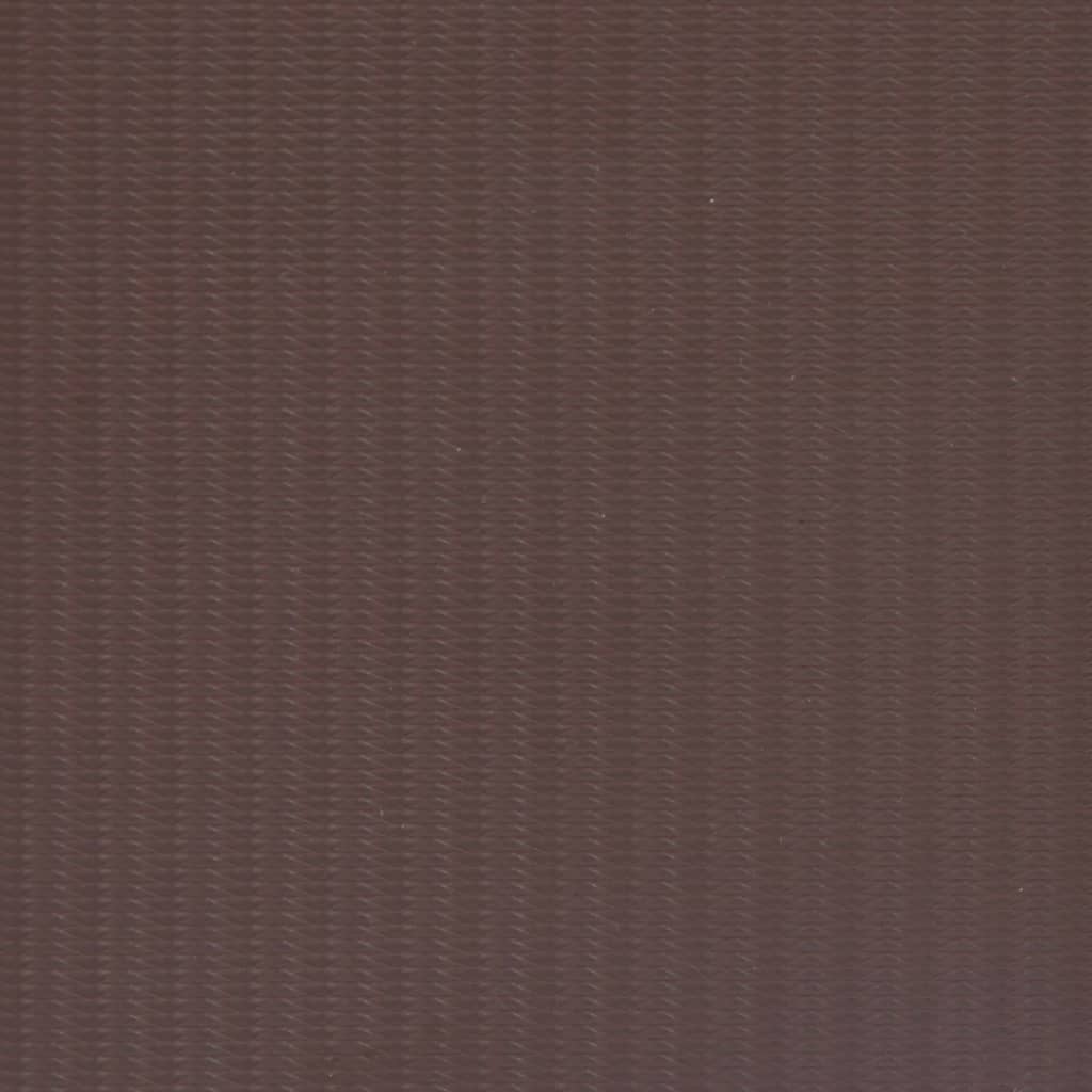 vidaXL Panou de intimitate grădină, maro, 35x0,19 m, PVC vidaXL Panou de intimitate grădină, maro, 35x0,19 m, PVC