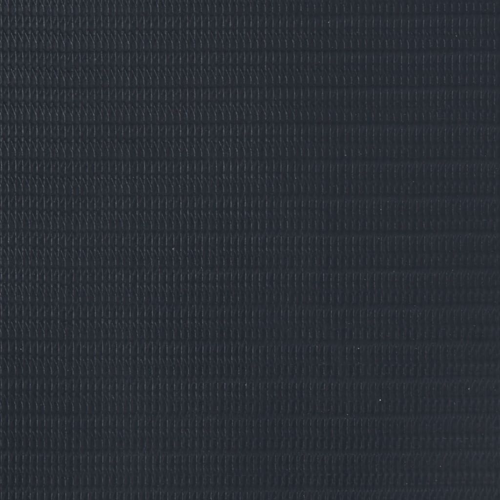 vidaXL Panou de intimitate grădină, gri închis mat, 35 x 0,19 m, PVC vidaXL Panou de intimitate grădină, gri închis mat, 35 x 0,19 m, PVC