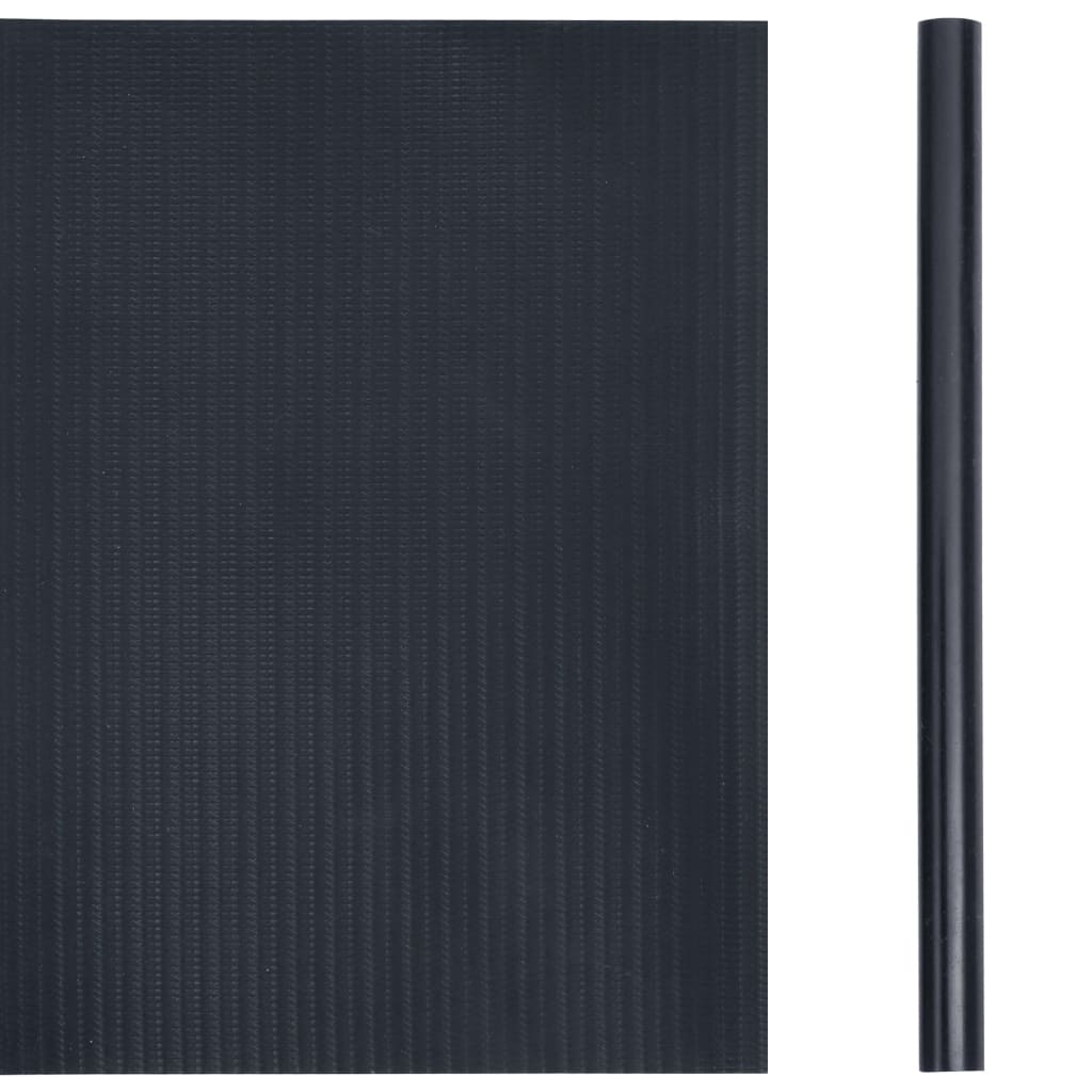 vidaXL Panouri intimitate grădină 4 buc. gri închis mat 35x0,19 m PVC vidaXL Panouri intimitate grădină 4 buc. gri închis mat 35x0,19 m PVC