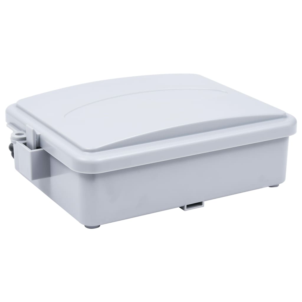 vidaXL Programator de irigare pentru grădină