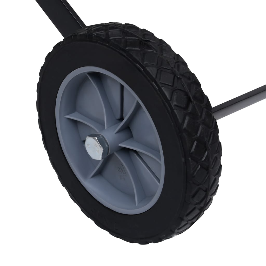 vidaXL Scarificator pentru mașină de tuns iarbă ride-on, 100 cm vidaXL Scarificator pentru mașină de tuns iarbă ride-on, 100 cm