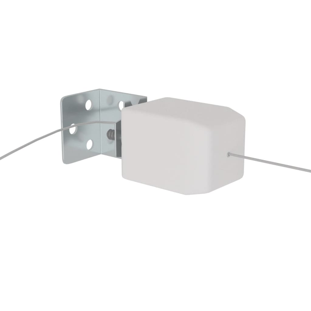 vidaXL Copertină verticală, antracit, 60x420 cm, țesătură Oxford