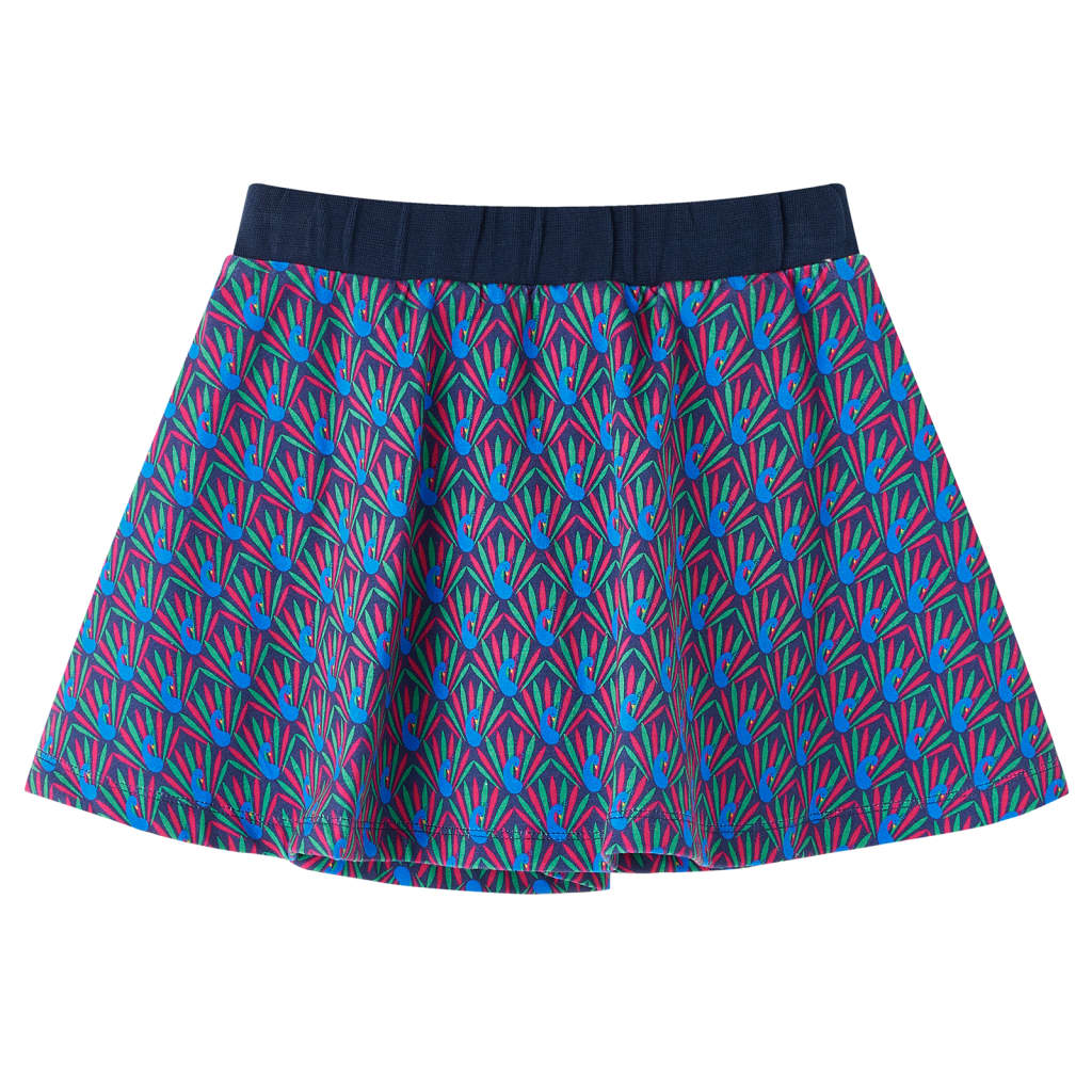 Fustă pentru copii, bleumarin, 116 Fustă pentru copii, bleumarin, 116