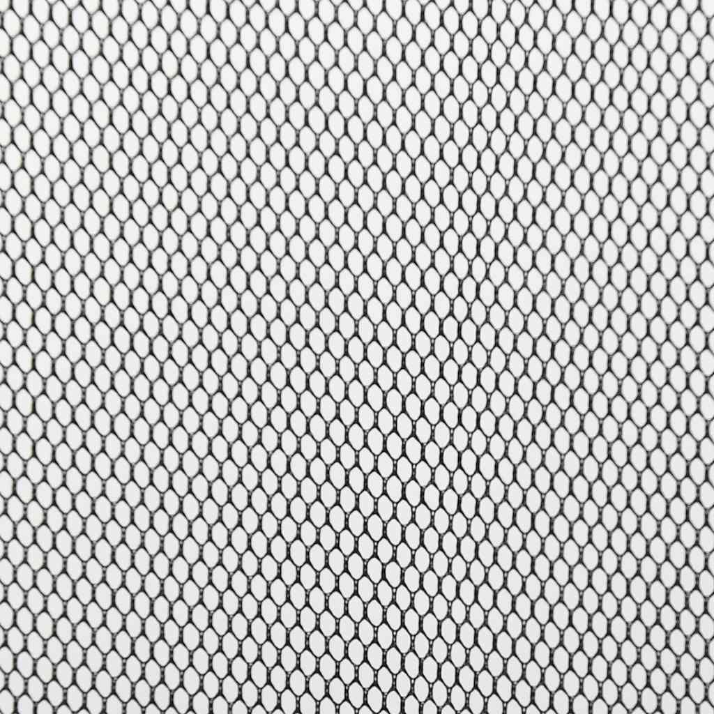 vidaXL Paravan antiinsecte cu perdea plasă neagră 100x220 cm poliester vidaXL Paravan antiinsecte cu perdea plasă neagră 100x220 cm poliester