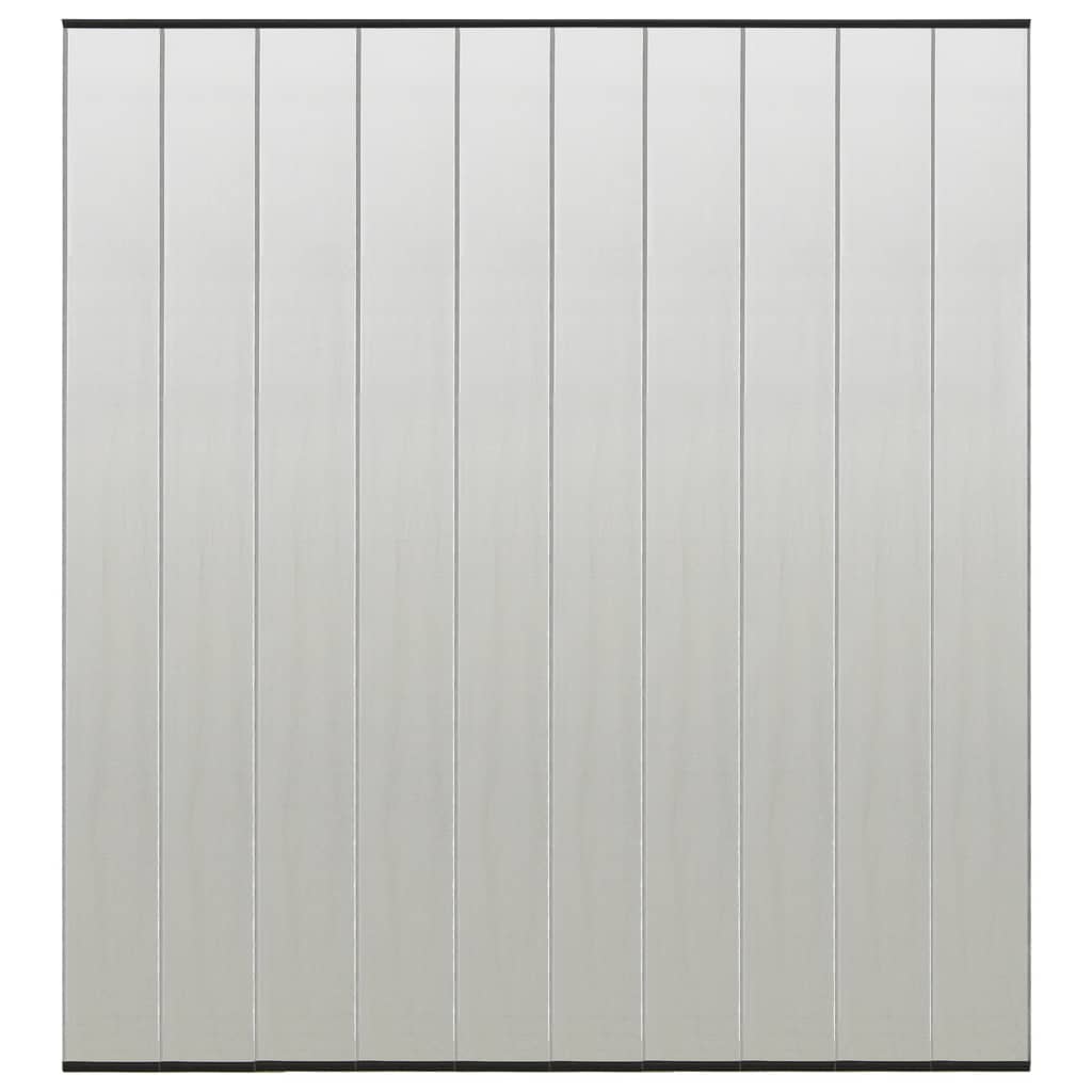 vidaXL Perdea pentru insecte cu 10 buc. de plasă, negru, 240x240 cm vidaXL Perdea pentru insecte cu 10 buc. de plasă, negru, 240x240 cm