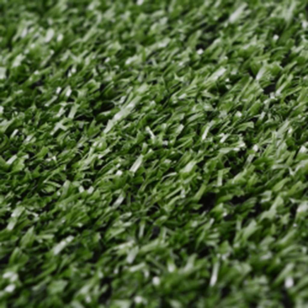 vidaXL Gazon artificial, verde, 7/9 mm 0,5x5 m vidaXL Gazon artificial, verde, 7/9 mm 0,5x5 m