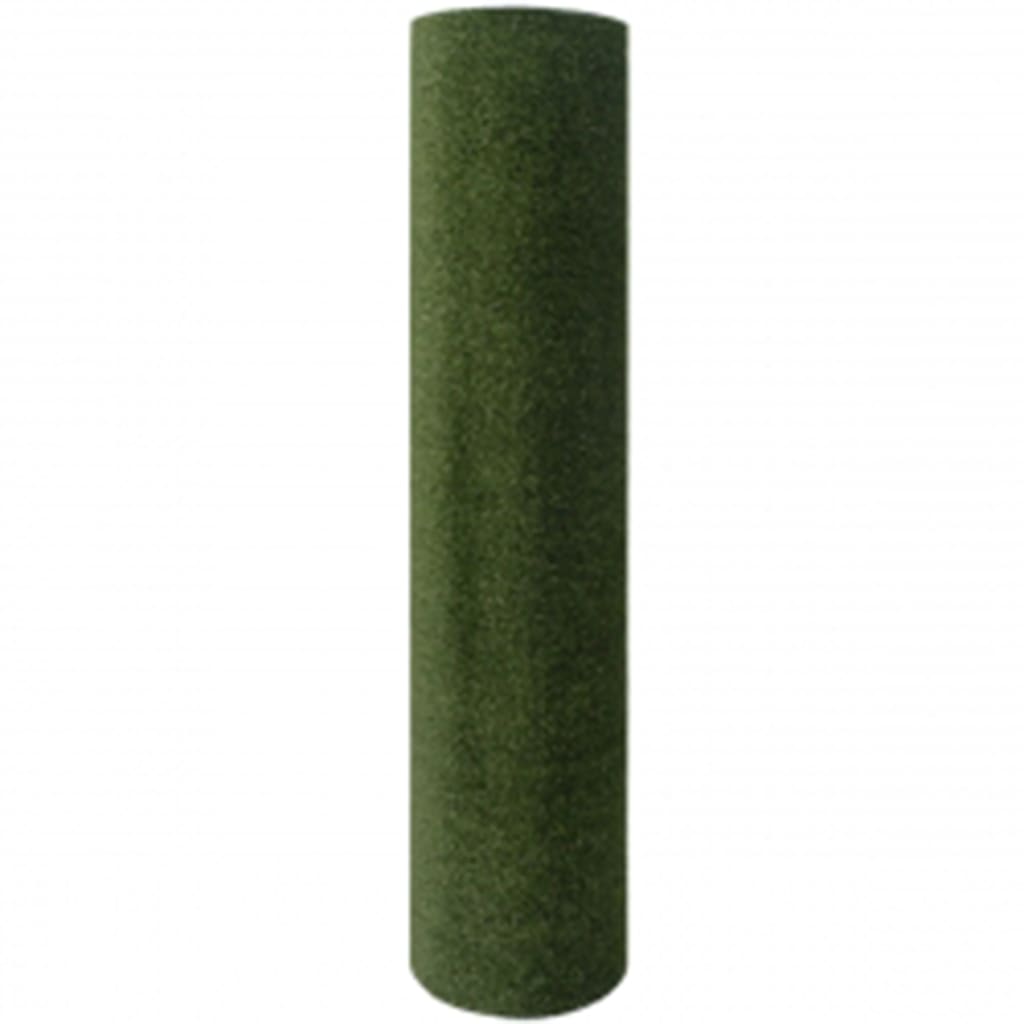 vidaXL Gazon artificial, verde, 7/9 mm, 1x5 m vidaXL Gazon artificial, verde, 7/9 mm, 1x5 m