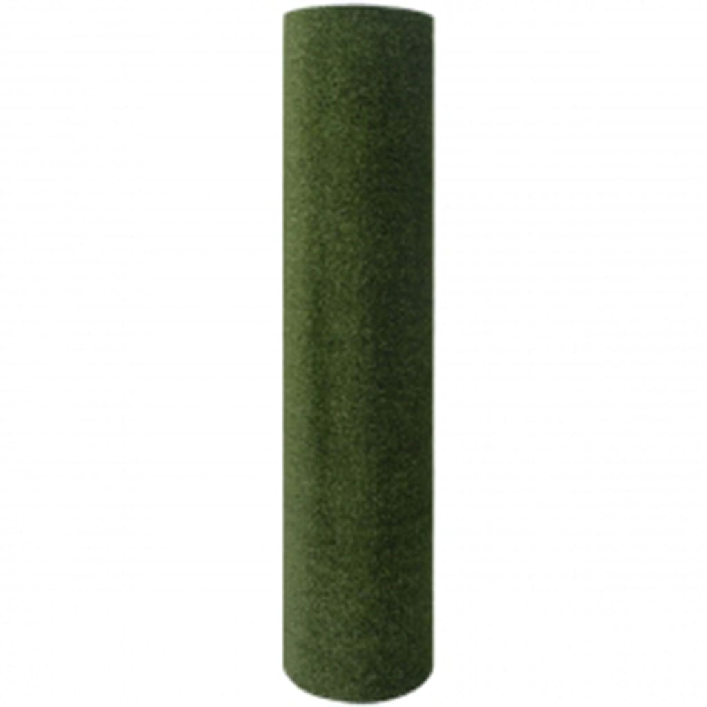 vidaXL Gazon artificial, verde, 7/9 mm, 1x25 m vidaXL Gazon artificial, verde, 7/9 mm, 1x25 m