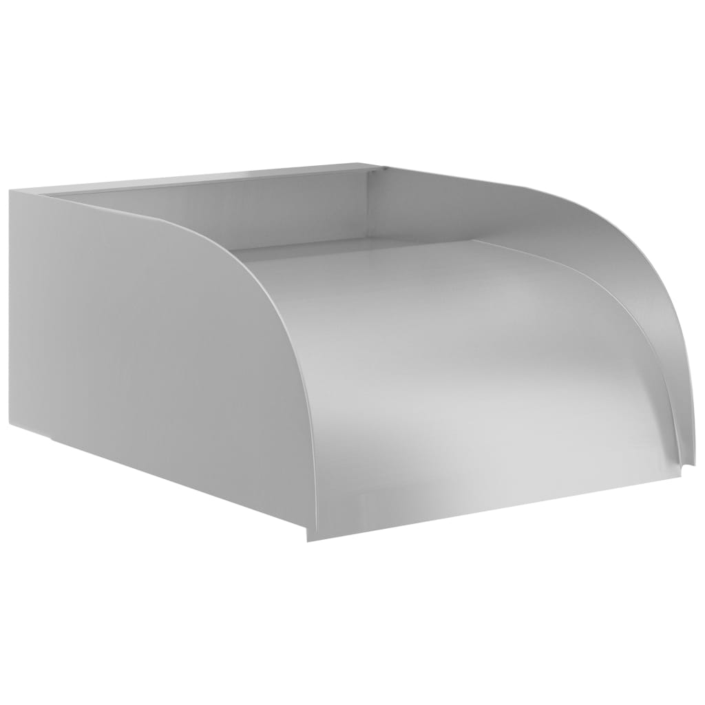 vidaXL Cascadă, 30 x 34 x 14 cm, oțel inoxidabil 304 vidaXL Cascadă, 30 x 34 x 14 cm, oțel inoxidabil 304