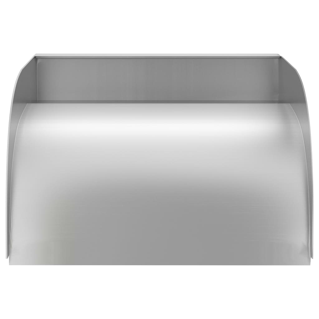 vidaXL Cascadă, 30 x 34 x 14 cm, oțel inoxidabil 304 vidaXL Cascadă, 30 x 34 x 14 cm, oțel inoxidabil 304