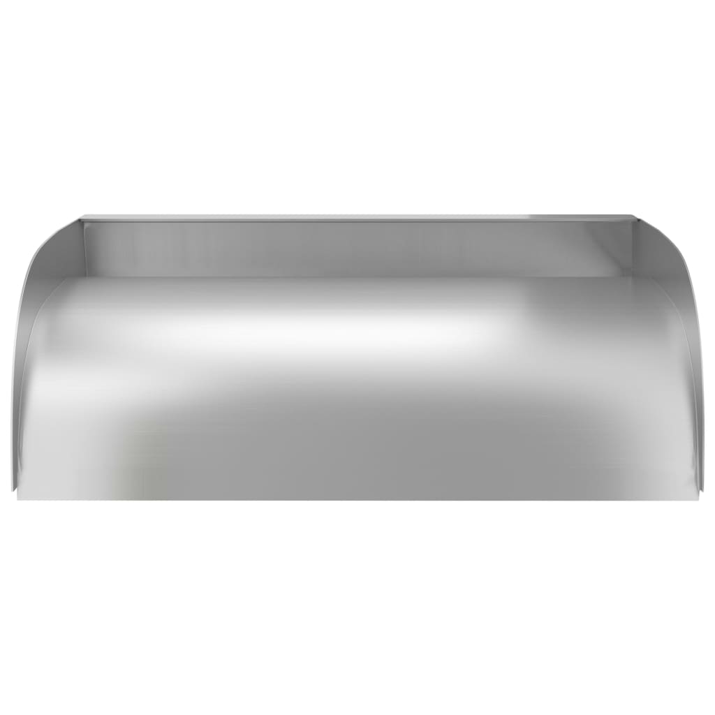 vidaXL Cascadă, 45 x 34 x 14 cm, oțel inoxidabil 304 vidaXL Cascadă, 45 x 34 x 14 cm, oțel inoxidabil 304