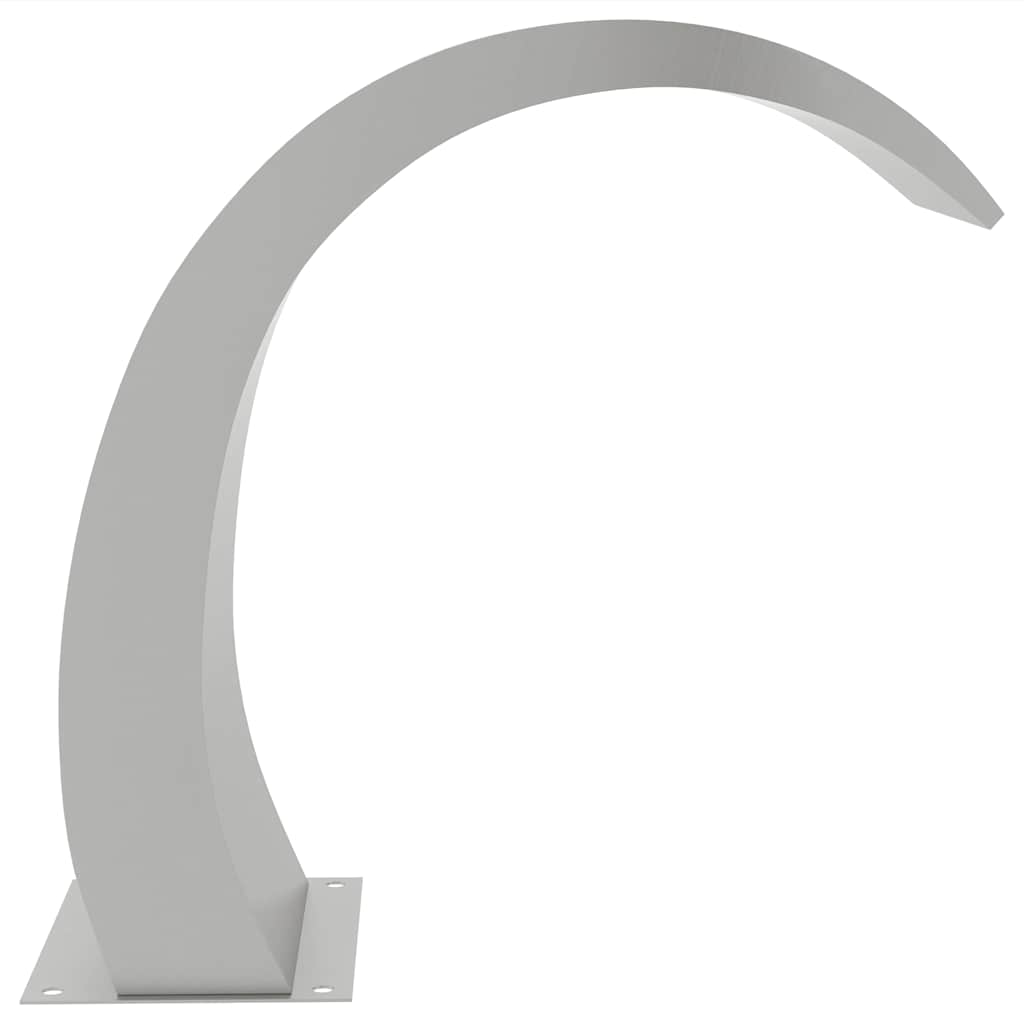 vidaXL Fântână de piscină, 22x60x70 cm, oțel inoxidabil 304 vidaXL Fântână de piscină, 22x60x70 cm, oțel inoxidabil 304