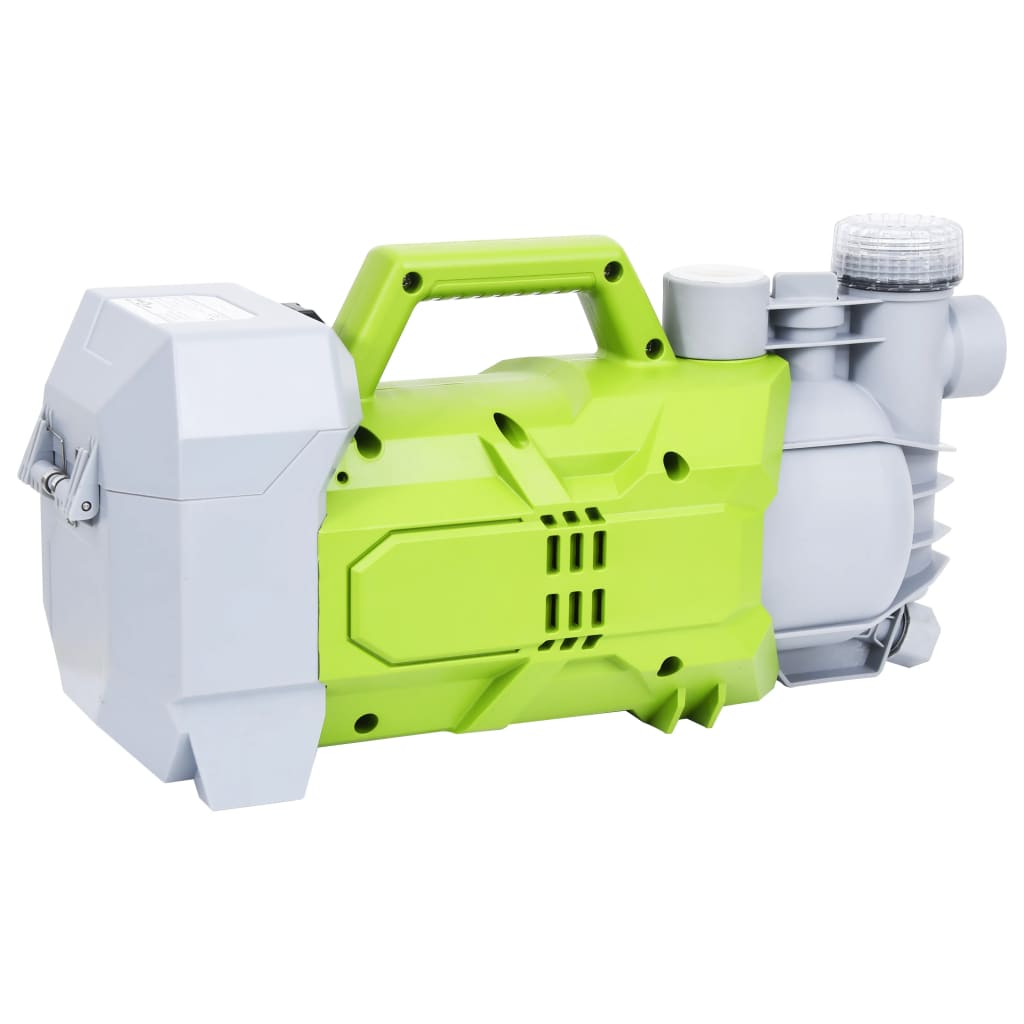 vidaXL Pompă de grădină fără fir, 180 W, 2800 l / h vidaXL Pompă de grădină fără fir, 180 W, 2800 l / h