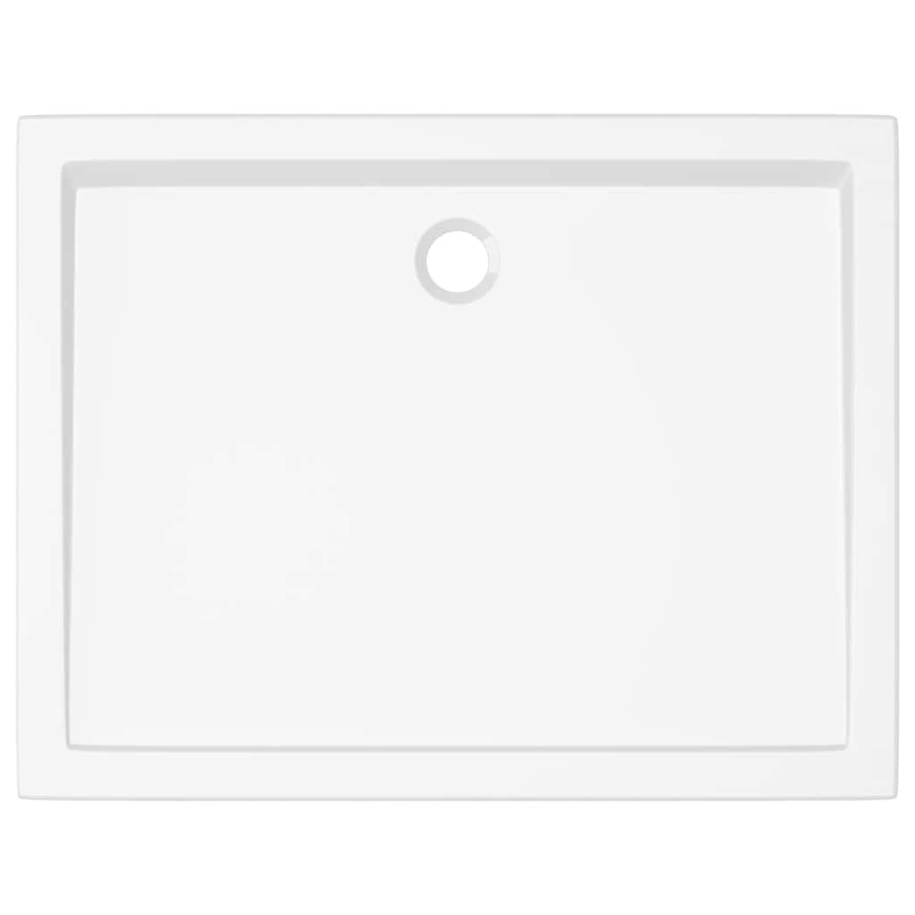 vidaXL Cădiță de duș dreptunghiulară din ABS, 80x100 cm vidaXL Cădiță de duș dreptunghiulară din ABS, 80x100 cm