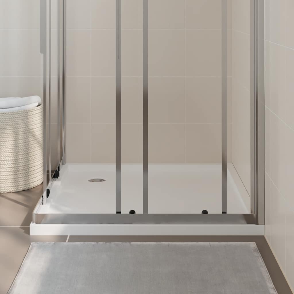 vidaXL Cădiță de duș pătrată din ABS, 90x90 cm vidaXL Cădiță de duș pătrată din ABS, 90x90 cm