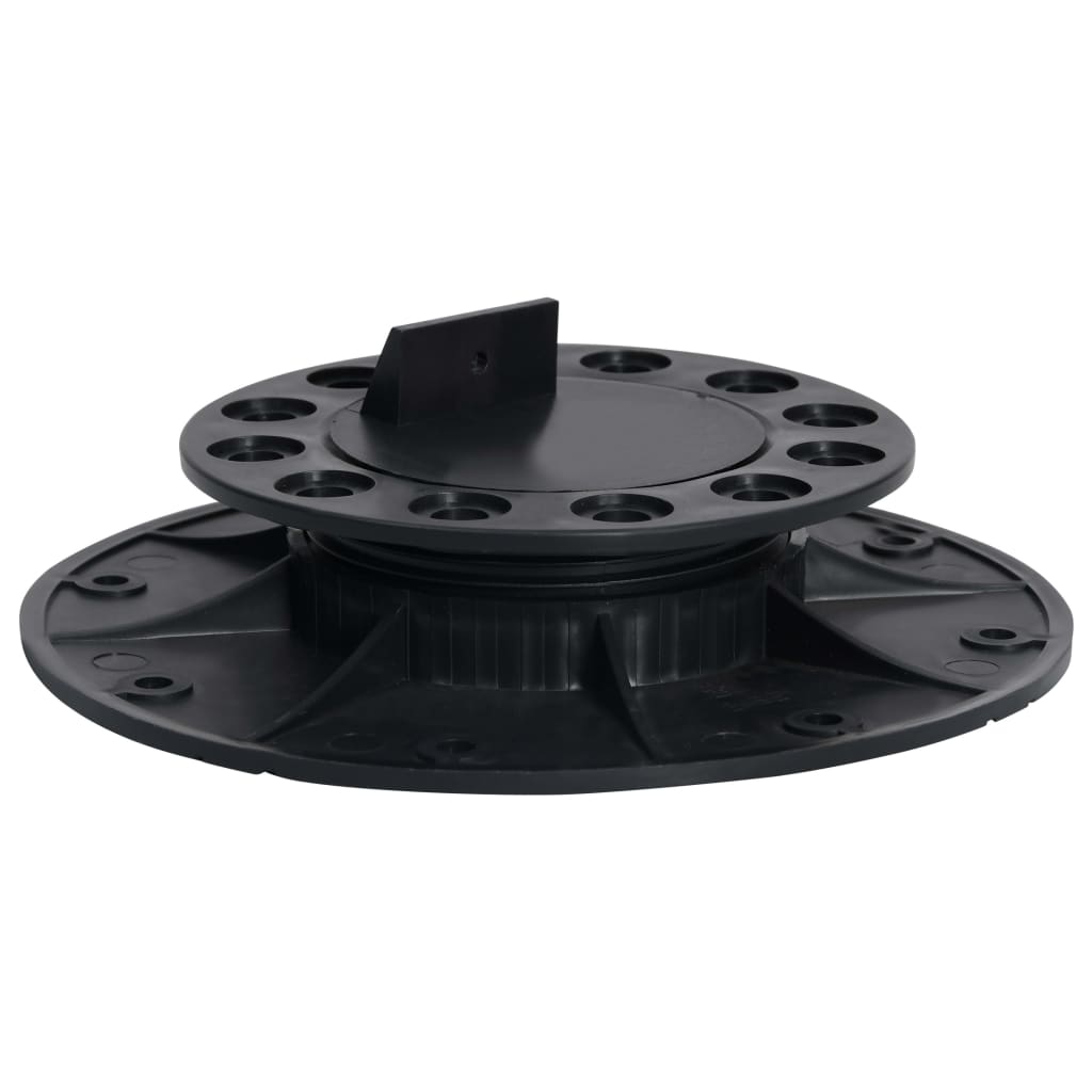 vidaXL Picioare pentru podea reglabile, 10 buc., 25-40 mm vidaXL Picioare pentru podea reglabile, 10 buc., 25-40 mm