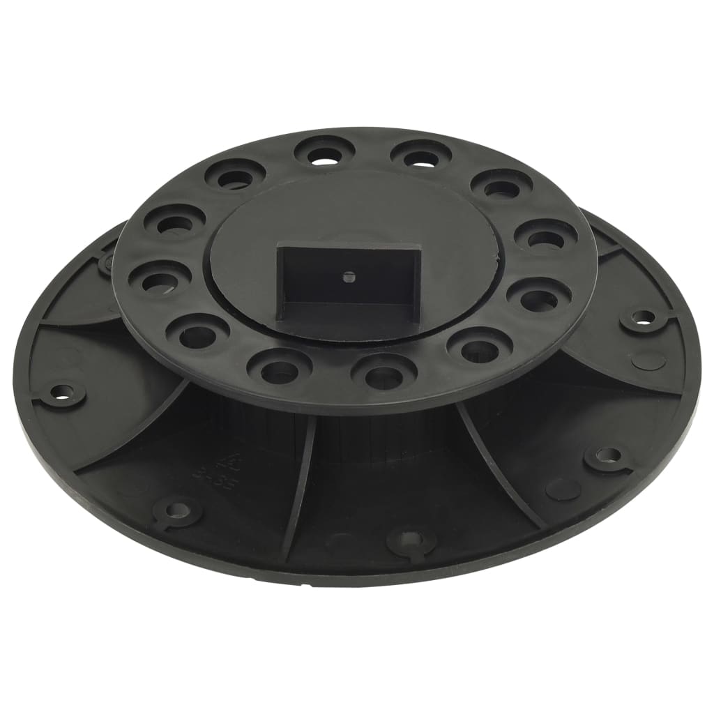 vidaXL Picioare pentru podea reglabile, 10 buc., 60-88 mm