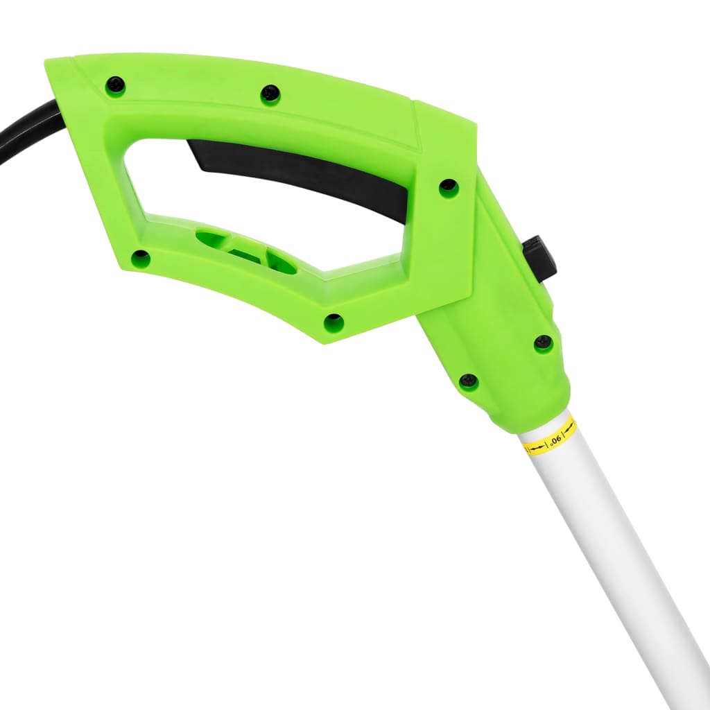 vidaXL Trimmer de gazon electric cu tijă telescopică, 29 cm, 550 W vidaXL Trimmer de gazon electric cu tijă telescopică, 29 cm, 550 W