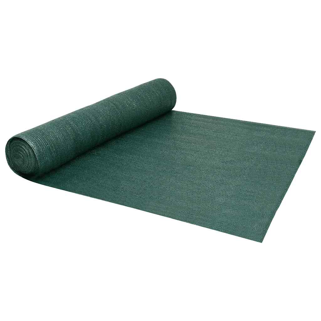 vidaXL Plasă protecție intimitate, 3,6x25 m, verde, 150 g/m², HDPE vidaXL Plasă protecție intimitate, 3,6x25 m, verde, 150 g/m², HDPE