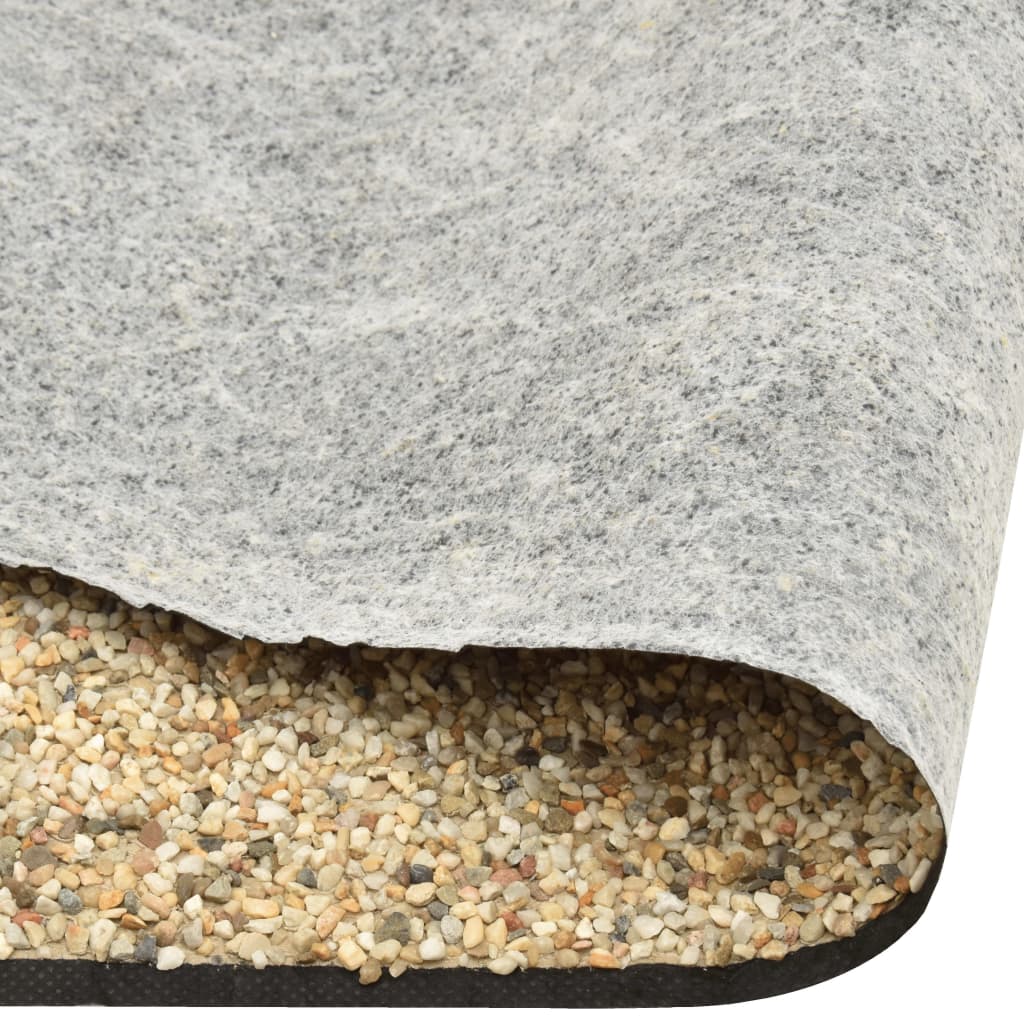 vidaXL Căptușeală de piatră, nisipiu natural, 1000 x 40 cm vidaXL Căptușeală de piatră, nisipiu natural, 1000 x 40 cm